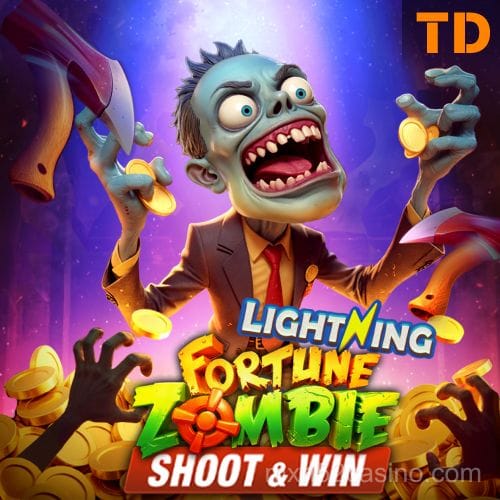 Fortune Zombie Lightning